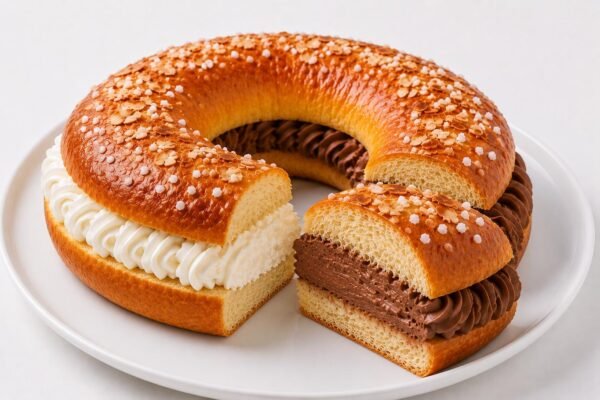 Roscón Artesanal de C&J