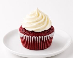 Cupcake de Red Velvet