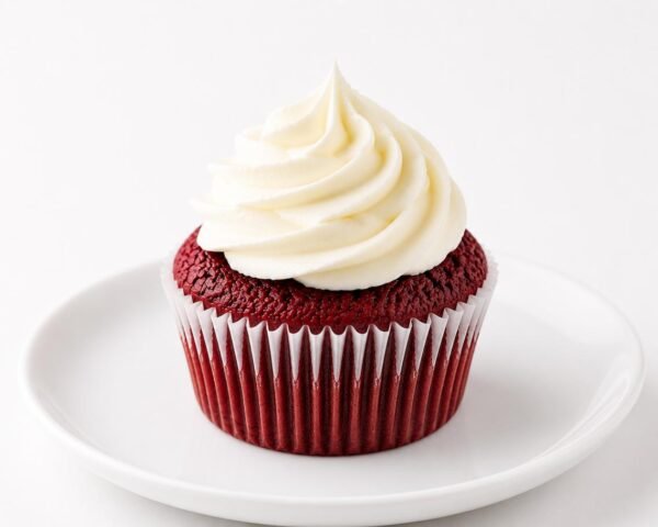 Cupcake de Red Velvet
