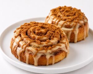 Rollos de Canela y Lotus