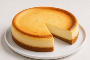 Tarta de Queso Clásica
