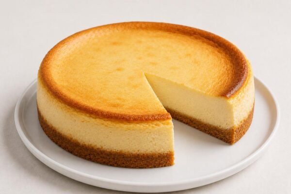 Tarta de Queso Clásica