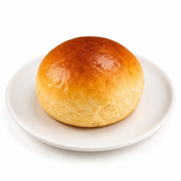 Brioche Artesanal C&J elaborado mediante fermentación lenta durante tres días.